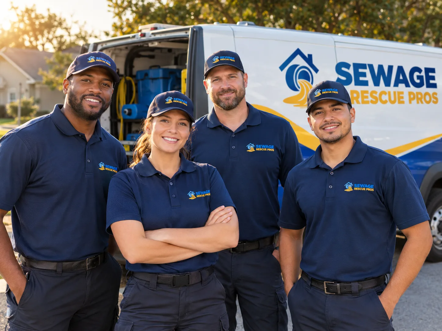 Sewage Backup Cleanup company in Shamrock, OK